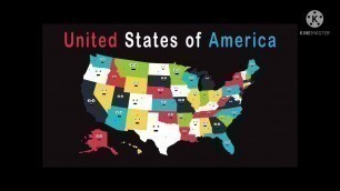 'Kids learning tube usa reversed'
