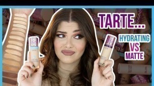 'BASE SHAPE TAPE DE TARTE!!! | ¿VALE LA PENA?'