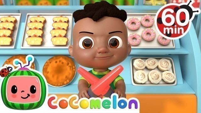 'Red Light, Green Light Song + More Nursery Rhymes & Kids Songs - CoComelon'