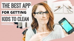 'The Best App For Getting Kids to Clean | Greenlight'