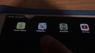 'Youtube Kids app. Not easy to police your kids, so I\'m just deleting the app cold turkey'