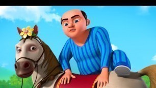 'Lalaji Inti Pakkana Gurram - Horse Song | Telugu Rhymes for Children | Infobells'