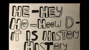 'His-Story - Make some noise kids'