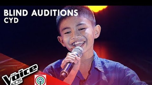 'Cyd Pangca - Pangarap Na Bituin | Blind Auditions | The Voice Kids Philippines Season 4'