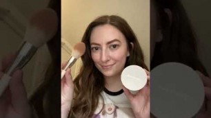 'How to use the Jones Road foundation #shorts #beautyinsider #makeup #foundation #skin'