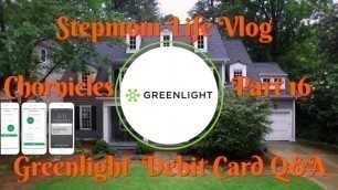 'Greenlight Card 