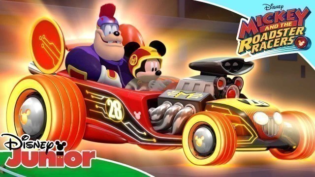 'Super-Charged: Monster Truck
