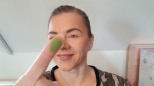 'Lethal Cosmetics,  Theresa is Lethal Lidschattenpalette'