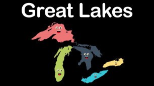 'Great Lakes Geography/Great Lakes North America'