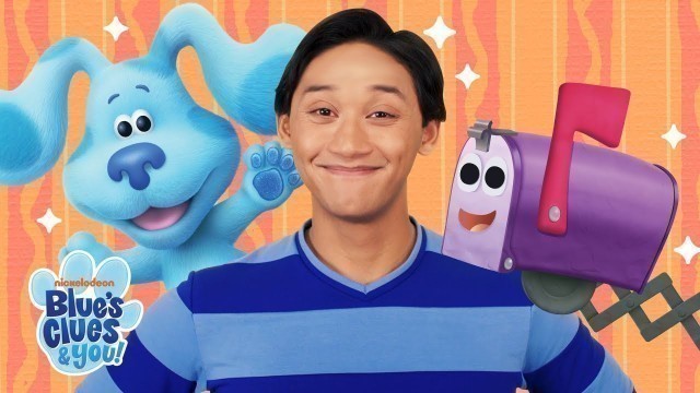 'Mail Time SING ALONG & Skidoo to Farm World! | Blue\'s Clues & You!'