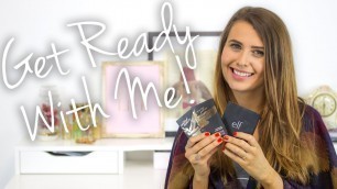 'GRWM Fall Bronze Eye & Glowing Skin (Cruelty Free & Vegan Makeup Tutorial) - Logical Harmony'