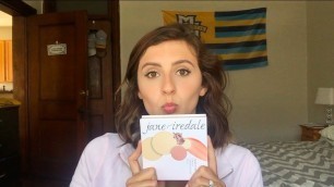 'Jane Iredale Makeup Kit Review!'