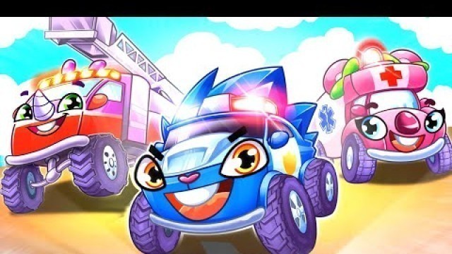 'Ambulance Rescue Team Song
