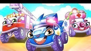 'Ambulance Rescue Team Song 