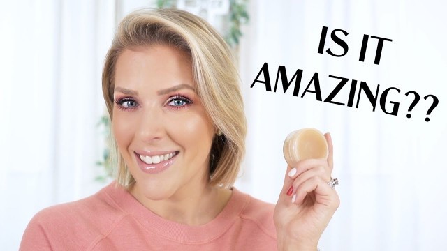 'jane iredale Amazing Base | Review & Demo'