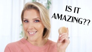 'jane iredale Amazing Base | Review & Demo'