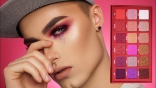 'Blood Sugar Palette & Love Sick Collection Tutorial | Jeffree Star Cosmetics'