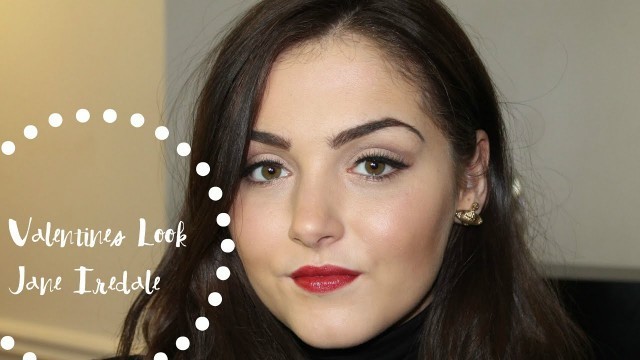 'Valentines/Date night look - Jane Iredale'
