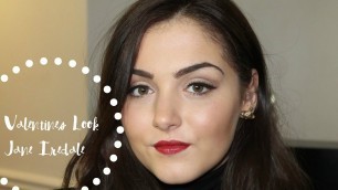 'Valentines/Date night look - Jane Iredale'