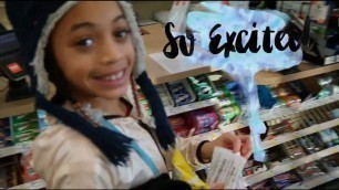 'Greenlight card. come see How I shop!(I got my allowance!)'