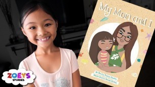 'My Mom and I - Pashyn Santos - Read Along Books for Children'
