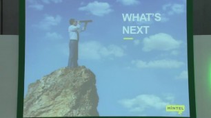 'Innovation in beauty & personal care - What does the future hold?'