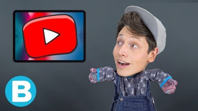 'Zo werkt YouTube Kids - nu ook in Nederland