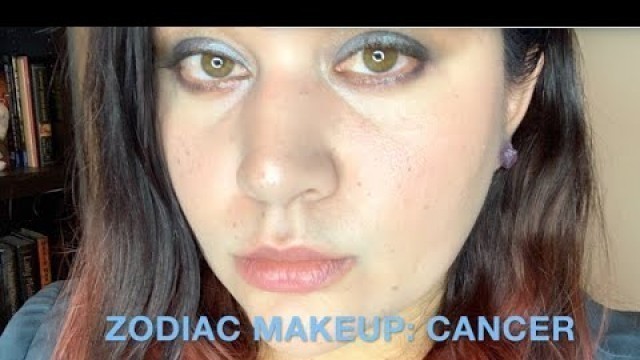'Zodiac Makeup Tutorial: CANCER // Jane Iredale, Aether Beauty, Rituel de Fille and More!'