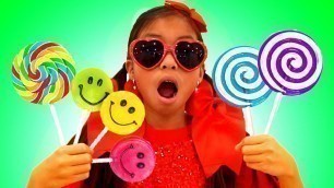'Color Fruits Song  Wendy Pretend Play Sing Along Nursery Rhymes & Kids Songs'