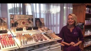 'Jane Iredale Makeup with Alex'