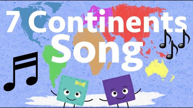 'Seven Continents Song'
