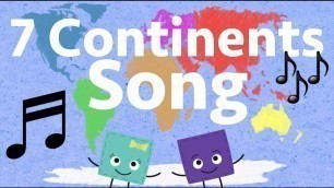 'Seven Continents Song'