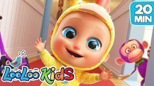 'Sing Along with Johny and more Educational Rhymes from LooLoo Kids'