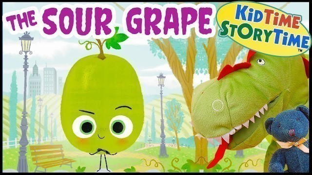 'The Sour Grape