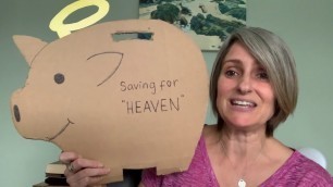 'Sermon on the Mount 4 - Treasure | Rooted Kids'