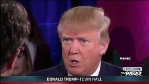 'Trump on Health Care Reform'