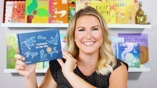 'Animals in the Sky Read Aloud | Kids Books | Read Along'