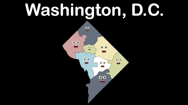 'Washington, D.C. Geography/Washington, D.C./Washington, D.C. Capital of the USA'