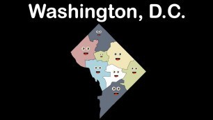'Washington, D.C. Geography/Washington, D.C./Washington, D.C. Capital of the USA'