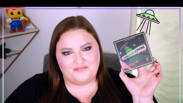 'THERESA IS LETHAL | LETHAL COSMETICS X THERESA IS DEAD'