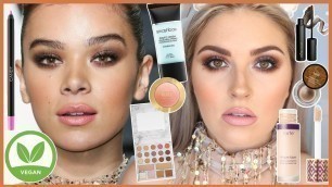 'VEGAN Makeup Tutorial 