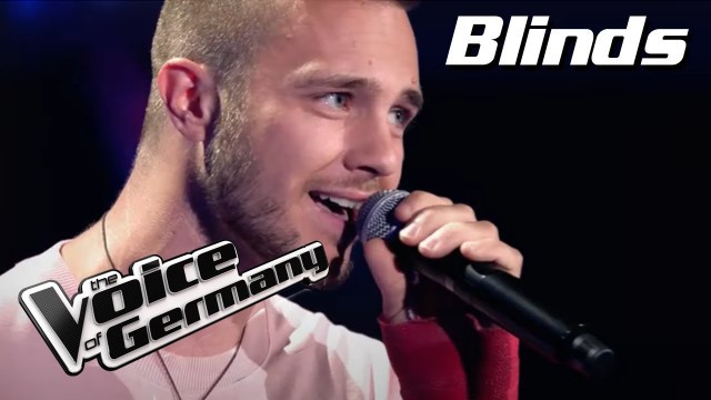 'Scorpions - Still Loving You (Sebastian Krenz) | Blinds | The Voice of Germany 2021'