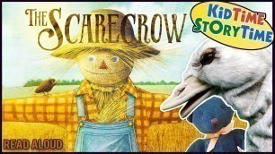 'THE SCARECROW | Kids Books Read Aloud | Friendship Book'