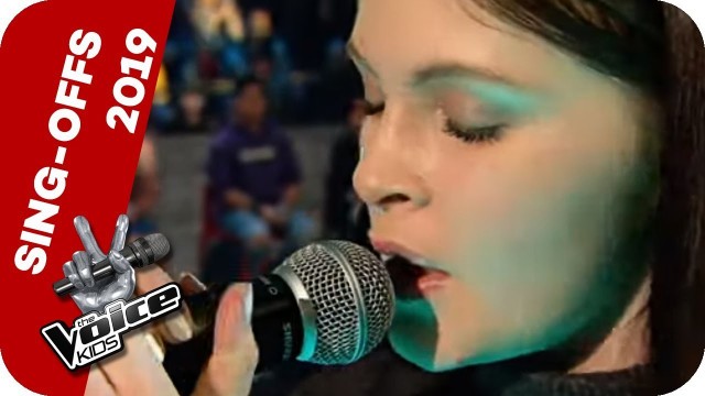 'Adele - Chasing Pavements (Anna) | Sing-Offs | The Voice Kids 2019 | SAT.1'