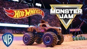 'Hot Wheels Monster Jam | Scooby-Doo!'