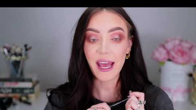 'VEGAN MAKEUP TUTORIAL | @stephainelang'