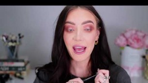 'VEGAN MAKEUP TUTORIAL | @stephainelang'
