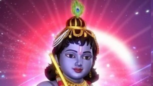 'Tharangam Tharangam - 2  - 3D Animation Krishna songs for kids ( Telugu Rhymes )'