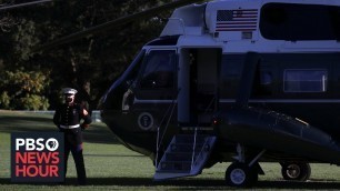 'Why Trump\'s COVID-19 diagnosis is \'very concerning\''