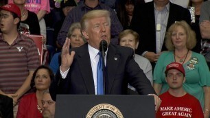 'Trump tries to rally Republicans on health care bill'
